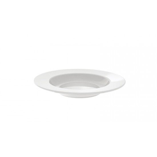 PRATO FUNDO TRAMONTINA ELENA EM PORCELANA 23 CM
