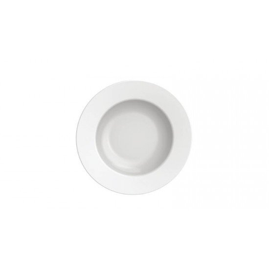 PRATO FUNDO TRAMONTINA ELENA EM PORCELANA 23 CM