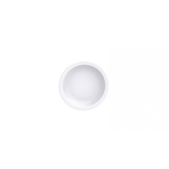 PRATO PÃO TRAMONTINA PAOLA EM PORCELANA 16 CM