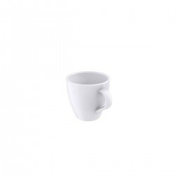XÍCARA CAPPUCCINO TRAMONTINA PAOLA EM PORCELANA 200 ML