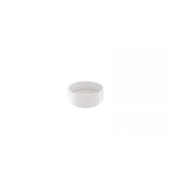 TIGELA EMPILHÁVEL PAOLA EM PORCELANA 8CM TRAMONTINA