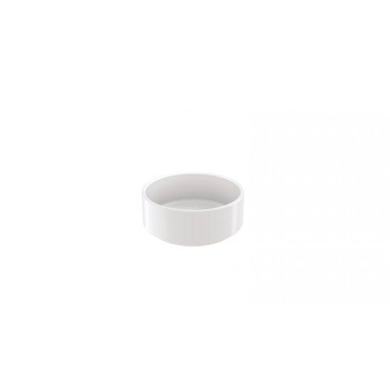 TIGELA EMPILHÁVEL TRAMONTINA PAOLA EM PORCELANA 10CM