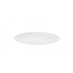 PRATO RASO TRAMONTINA JACQUELINE EM PORCELANA 25 CM
