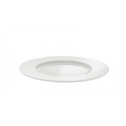 PRATO RASO TRAMONTINA EM PORCELANA 28 CM