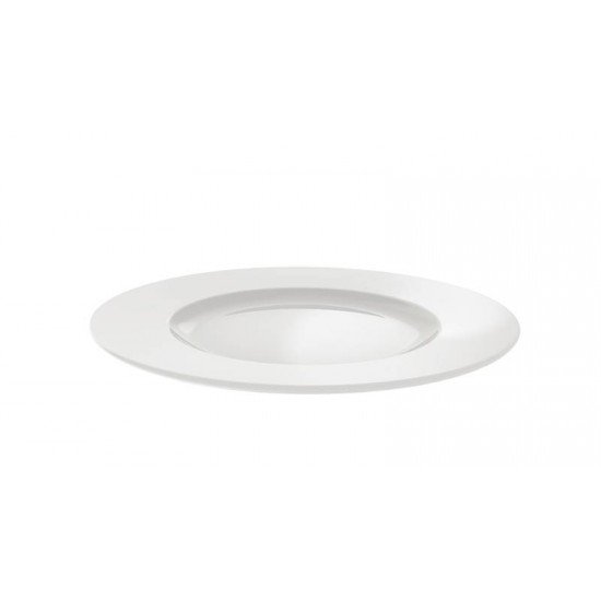 PRATO RASO TRAMONTINA EM PORCELANA 28 CM