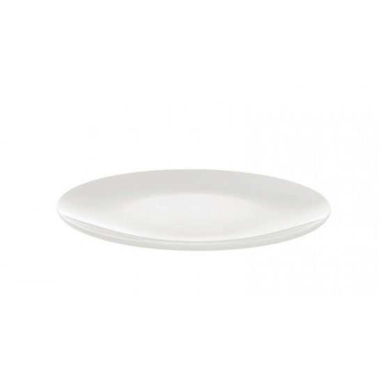 PRATO RASO TRAMONTINA EM PORCELANA 28 CM