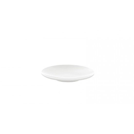 PRATO PÃO TRAMONTINA EM PORCELANA 17 CM