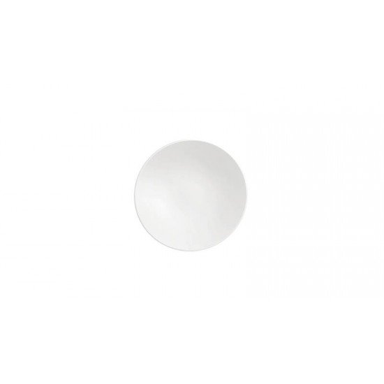 PRATO PÃO TRAMONTINA EM PORCELANA 17 CM