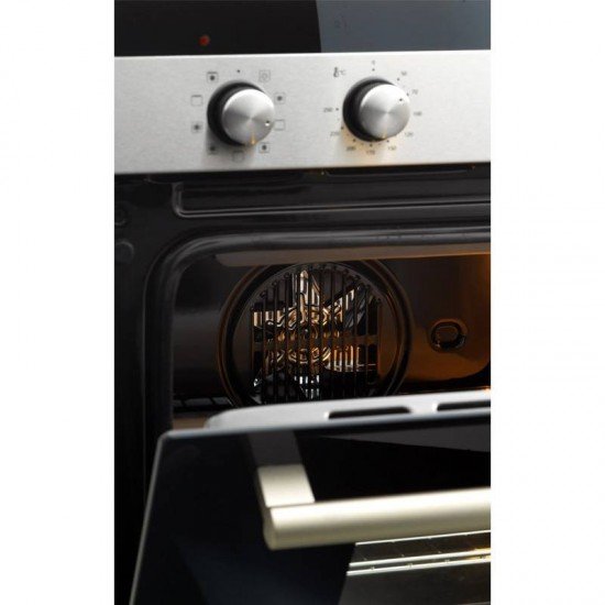 FORNO ELETRICO FISCHER MAXIMUS DE EMBUTIR 56L