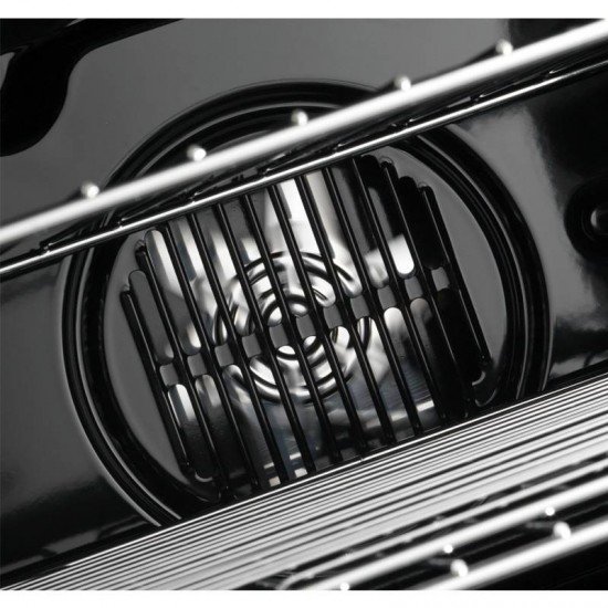 FORNO ELETRICO FISCHER MAXIMUS DE EMBUTIR 56L