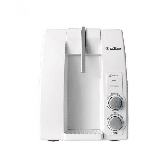 PURIFICADOR DE AGUA LATINA PA733 BIVOLT