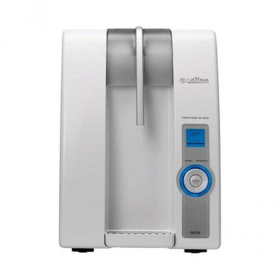 PURIFICADOR DE AGUA LATINA PA735 BIVOLT