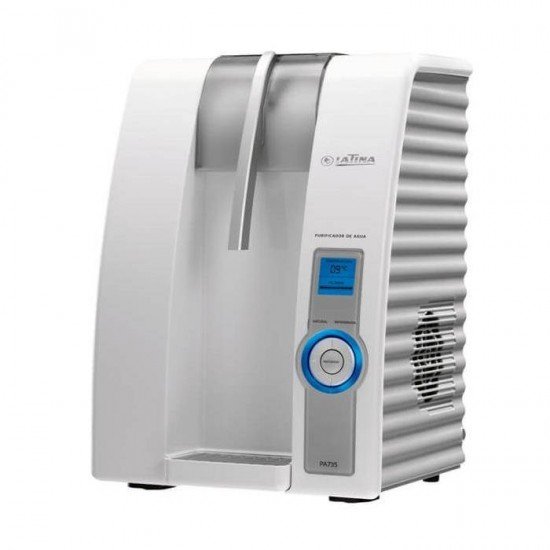 PURIFICADOR DE AGUA LATINA PA735 BIVOLT