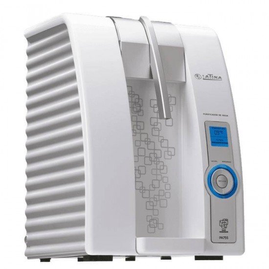 PURIFICADOR DE AGUA LATINA PA755 BIVOLT