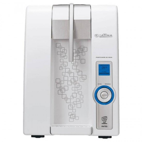 PURIFICADOR DE AGUA LATINA PA755 BIVOLT